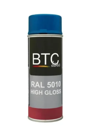 Op = Op BTC line RAL 5010 High Gloss